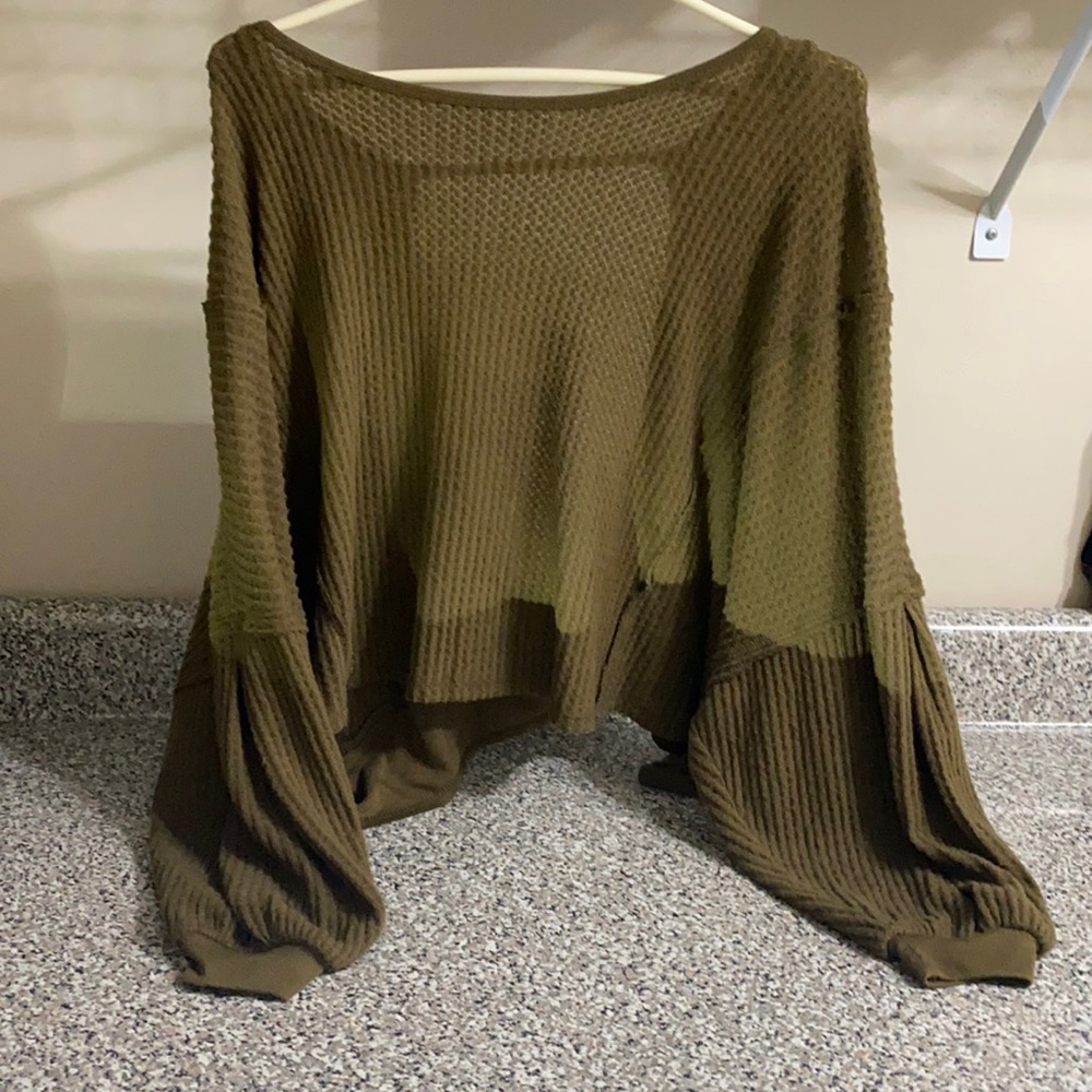 Long Sleeve Blouse- Extremely Soft